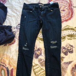 Levi’s 711 Skinny jeans